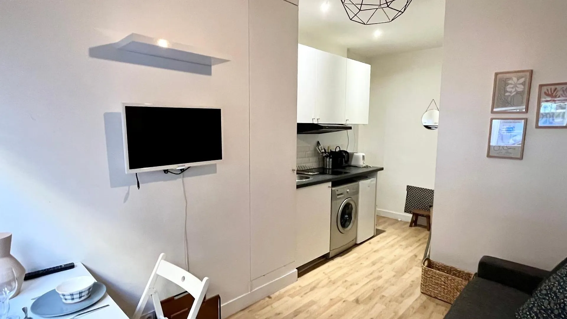 Apartment Charming - Latin Area - 2 Guests *