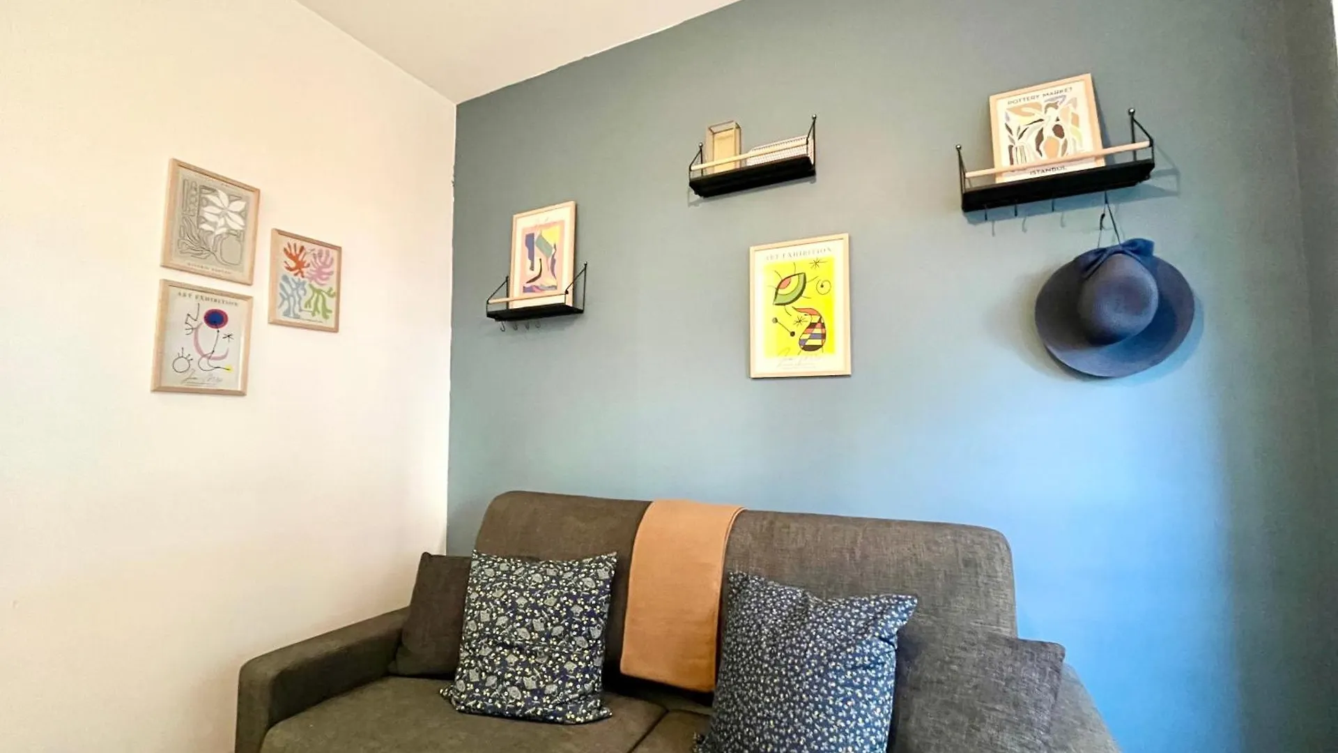 Apartment Charming - Latin Area - 2 Guests *