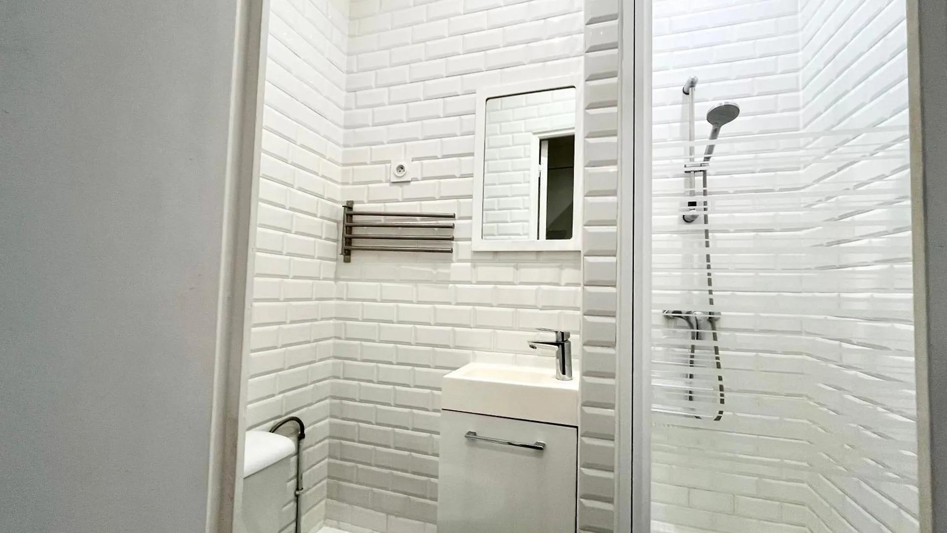 Apartamento Charming - Latin Area - 2 Guests *